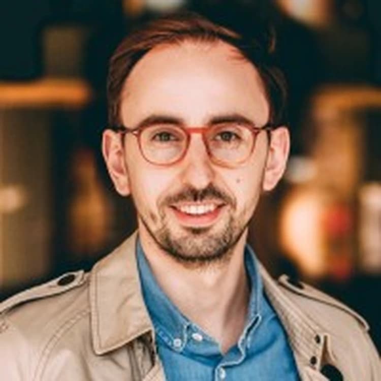 Portrait de Julien Taesch